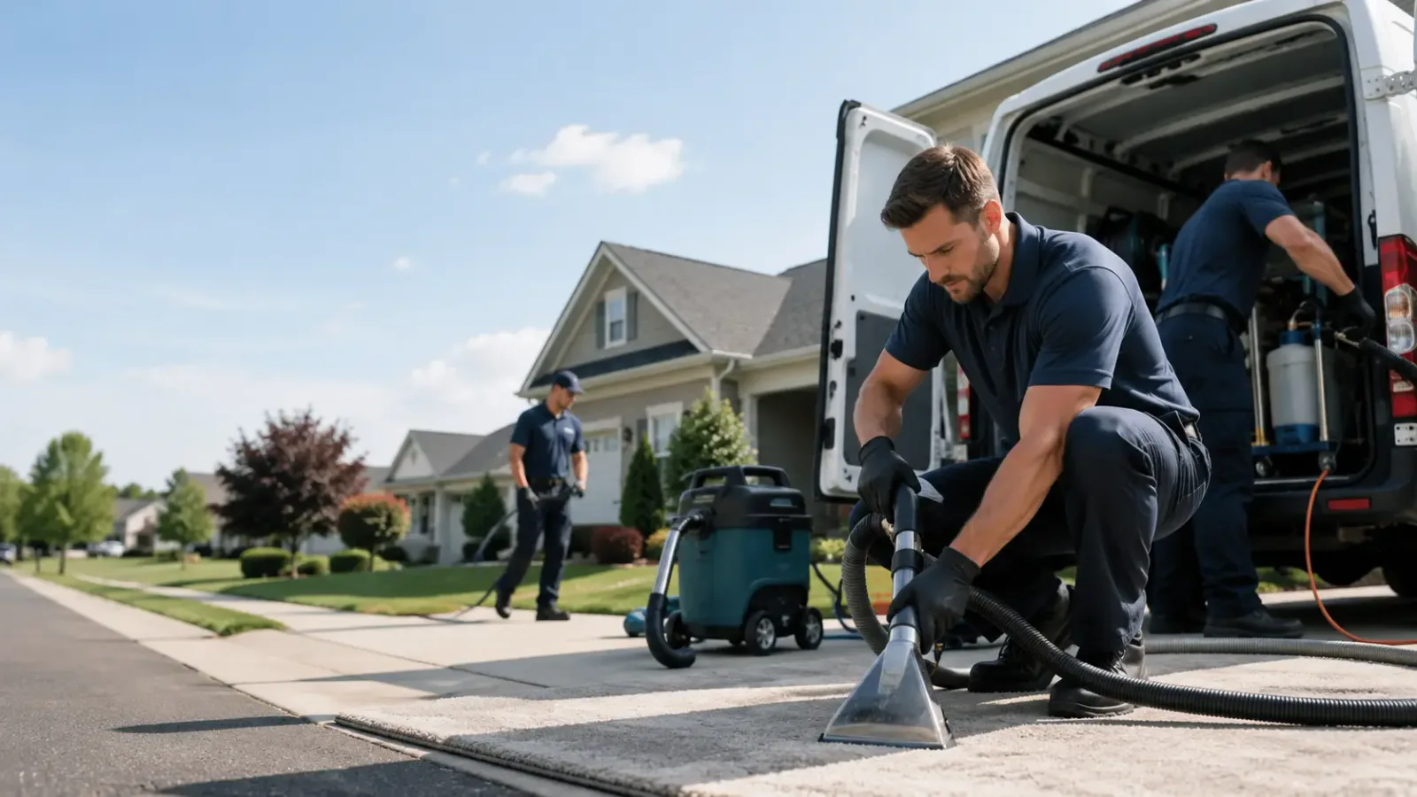 Pet Odor Removal service in Clinton, IA
